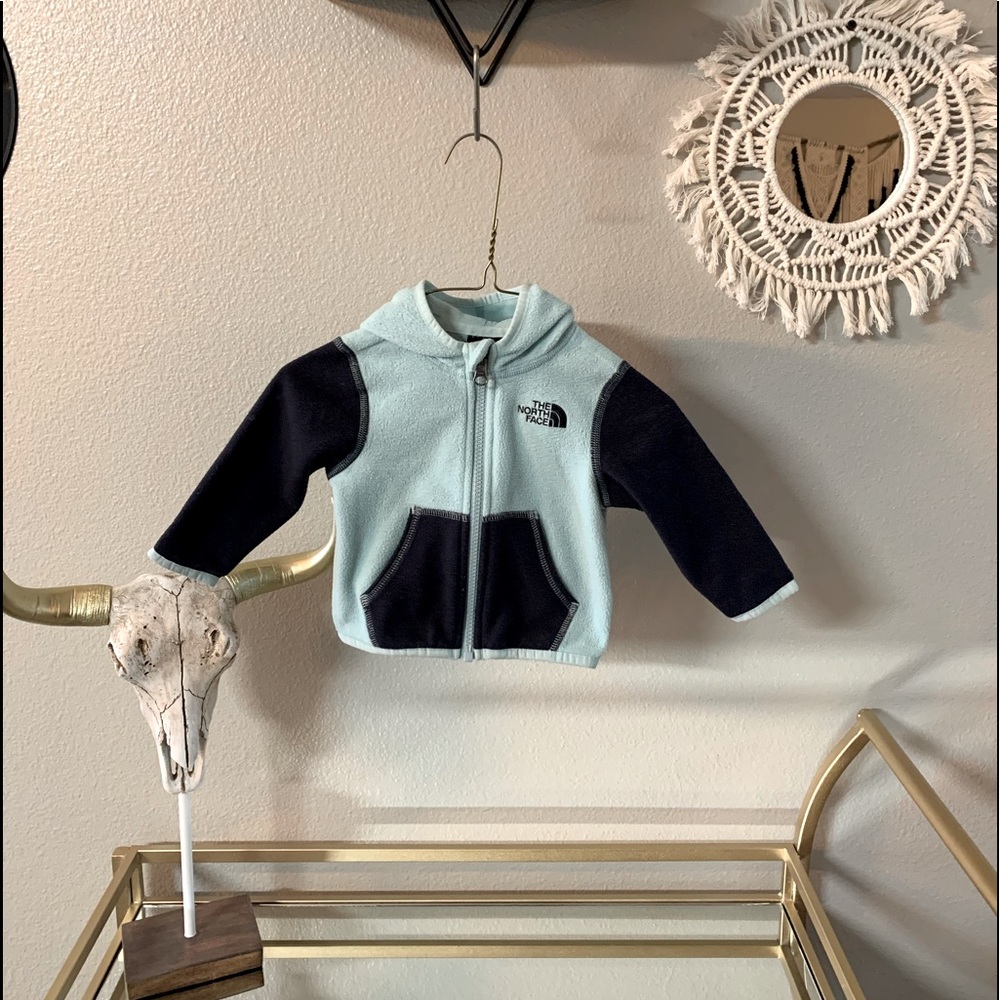 The North Face Fleece Size 3-6 mo